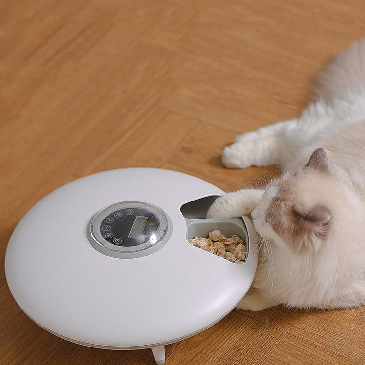 Automatic Feeder Smart Dog Food Dispenser