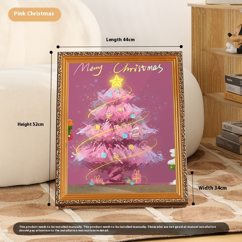 Retro Golden Cat Nest Cat Scratch Board Toy