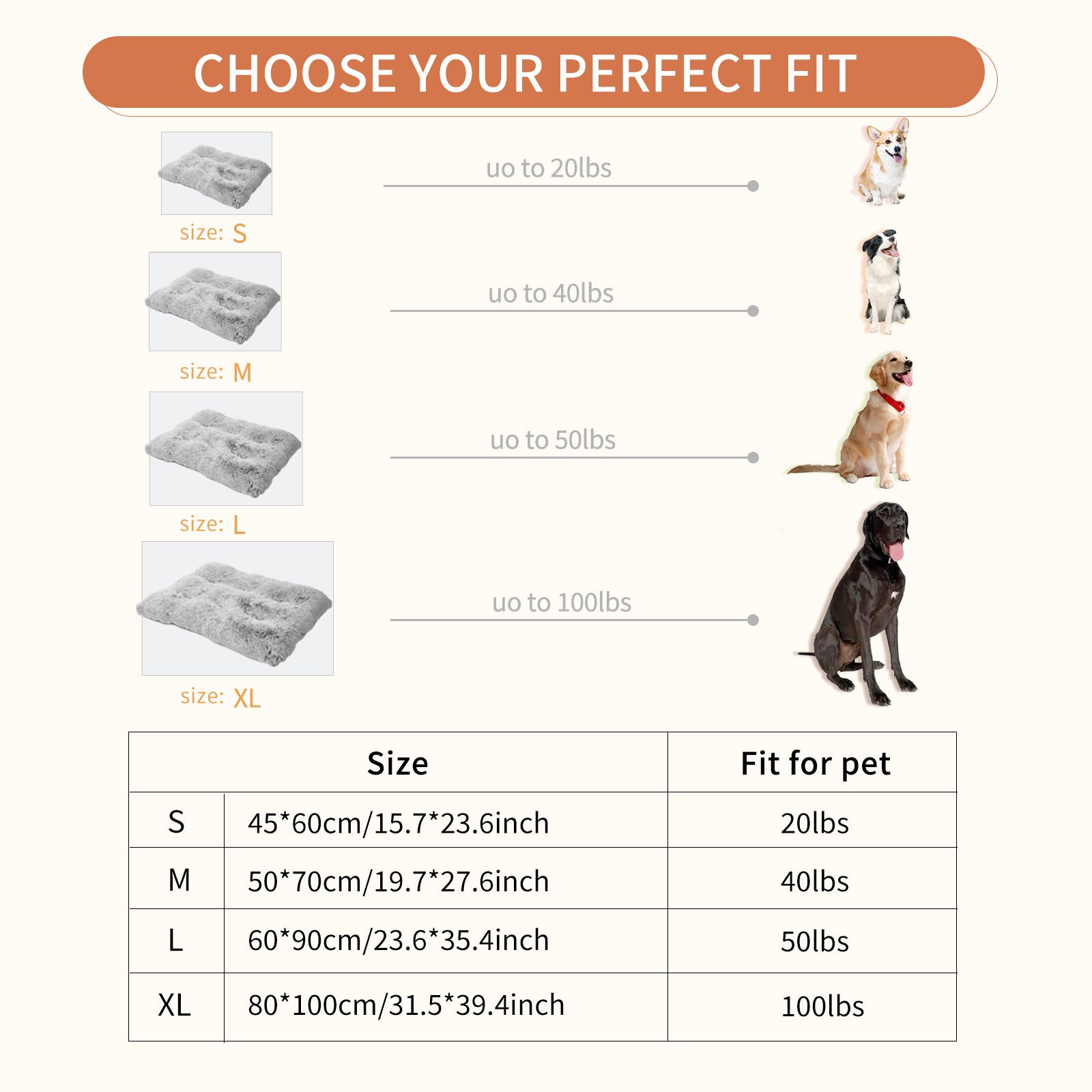 Portable Pet Kennel Long Plush House