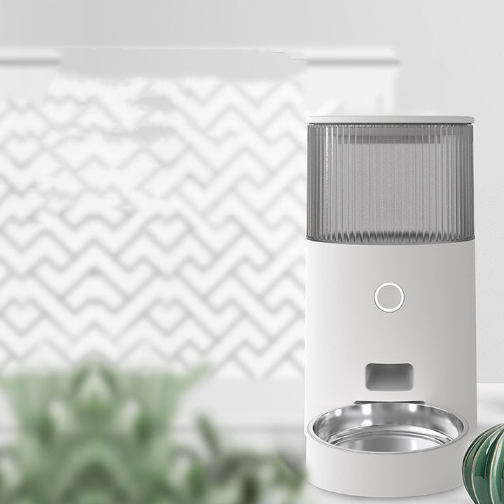 Cat Automatic Feeder Small Dog Feeder