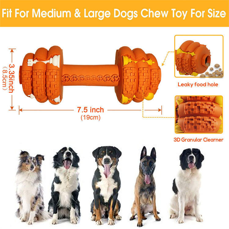 Toys For Aggressive Chewerse Dogs