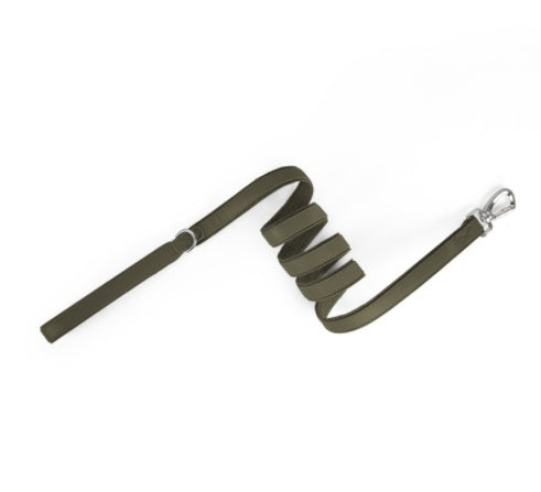 Airtag Pet Collar Leather Collar