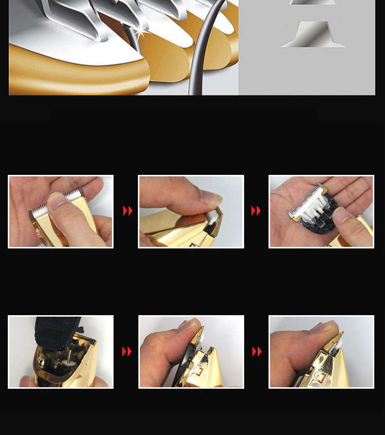 Professional Pet Dog Hair Trimmer