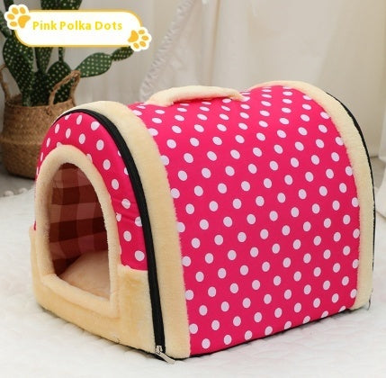 Pet Bed Small And Medium Sized Kennel