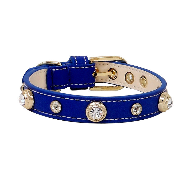 New Hot Sell Leather Pet Collar