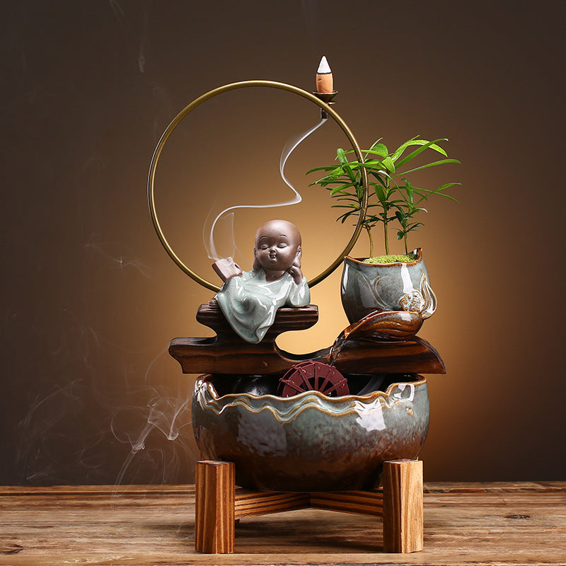 Fish Tank Aquarium Living Room