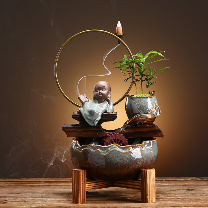 Fish Tank Aquarium Living Room