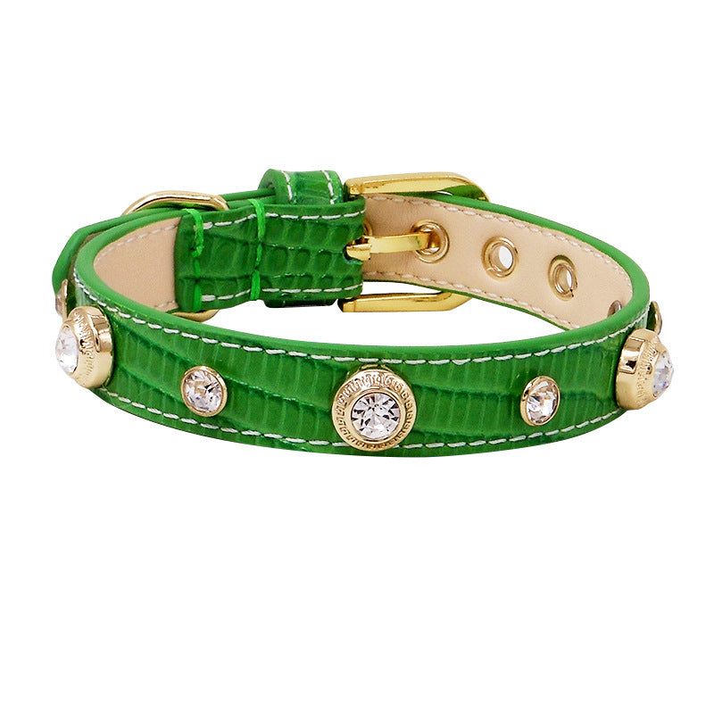 New Hot Sell Leather Pet Collar