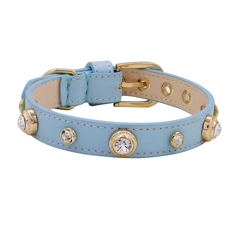 New Hot Sell Leather Pet Collar