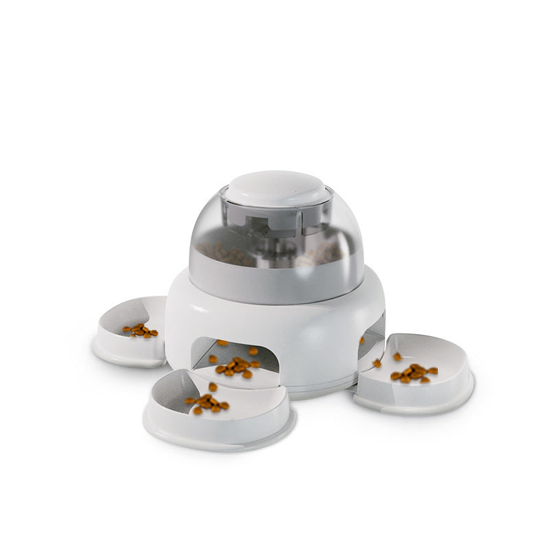 Automatic Pet Feeder Leakage Food Feeder