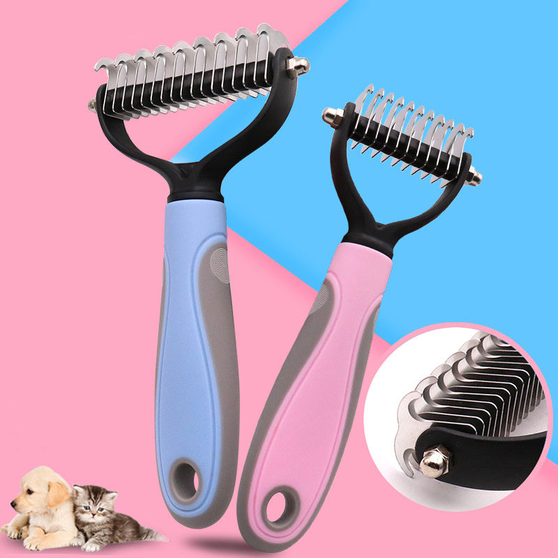 Pet Brush Hair Removal Comb