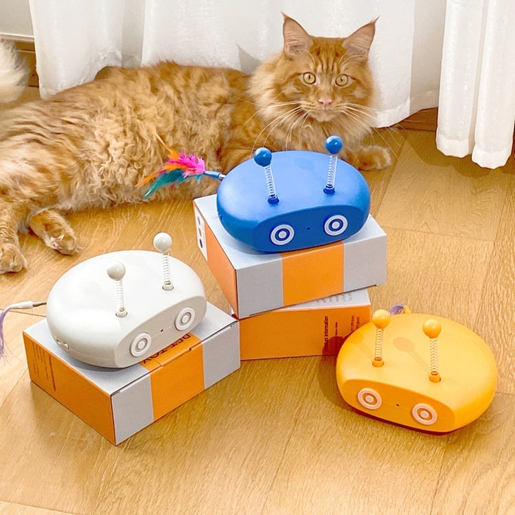 Cat Toy Electric Laser