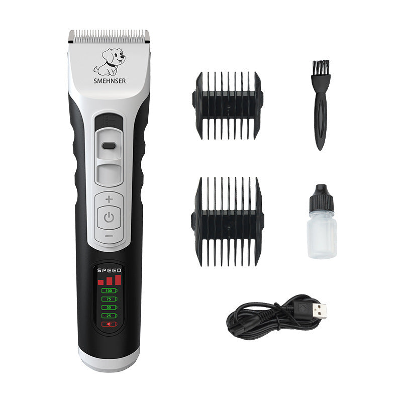 Electric Pet Hair Clipper
