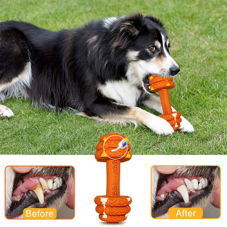 Toys For Aggressive Chewerse Dogs