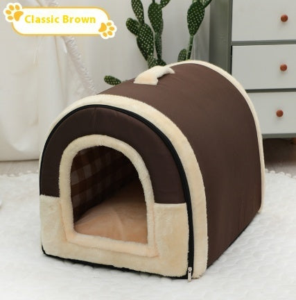 Pet Bed Small And Medium Sized Kennel