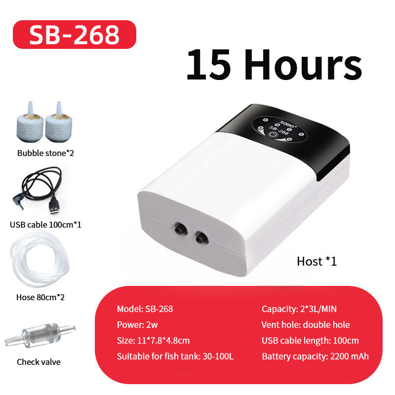 Fish Breeding Oxygen Pump