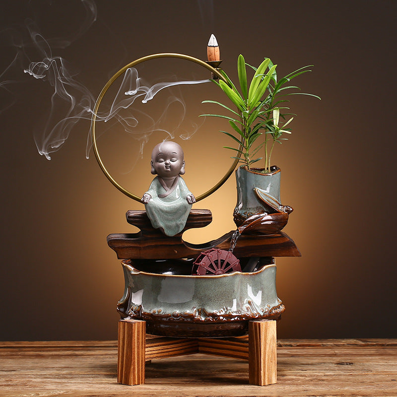 Fish Tank Aquarium Living Room