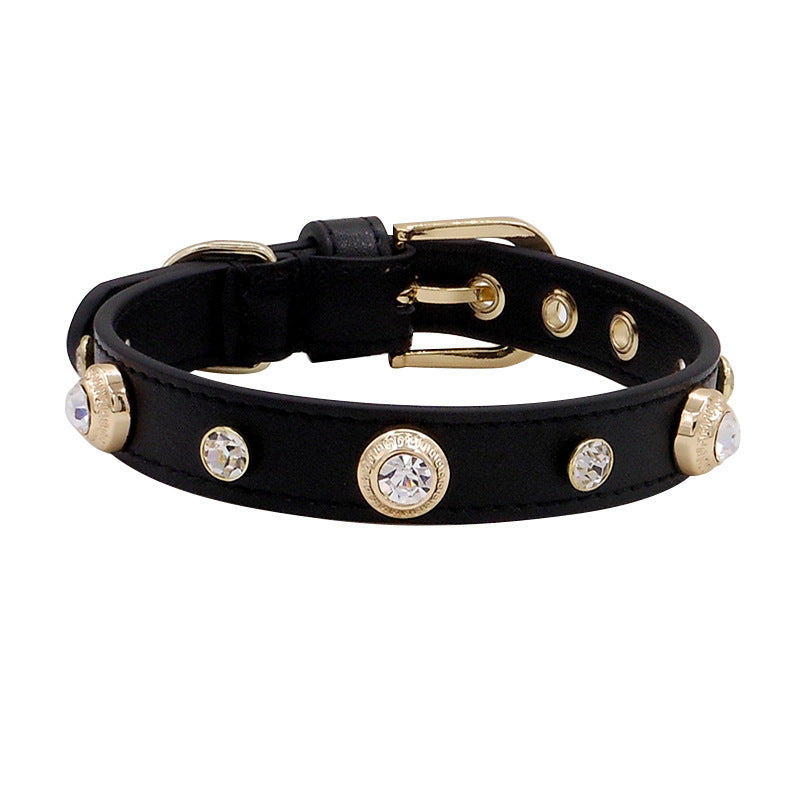 New Hot Sell Leather Pet Collar