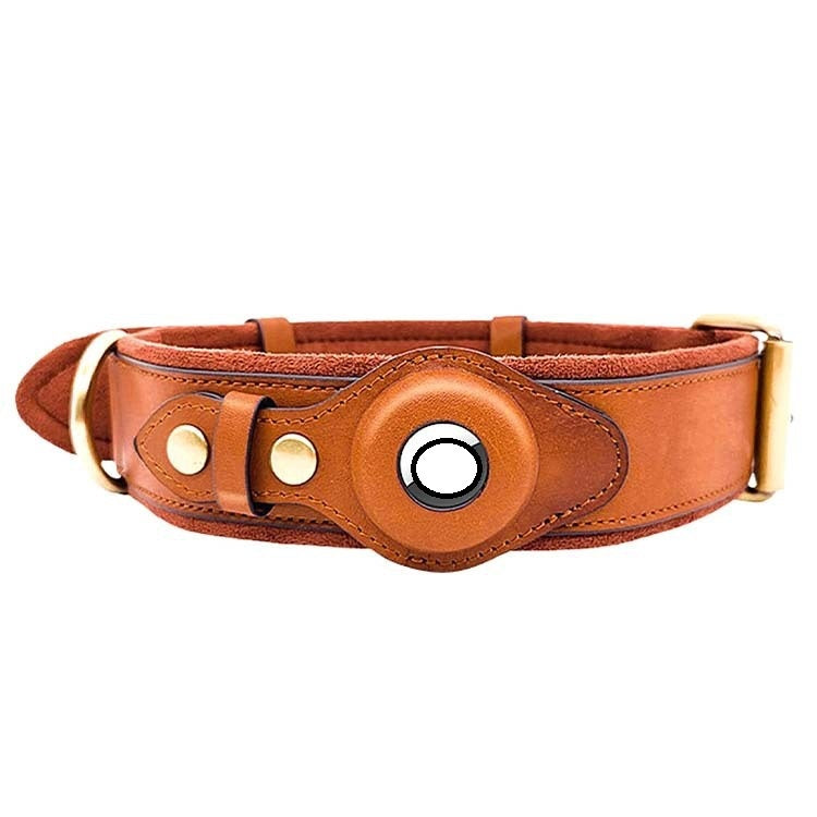 Leather Dog Pet Collar