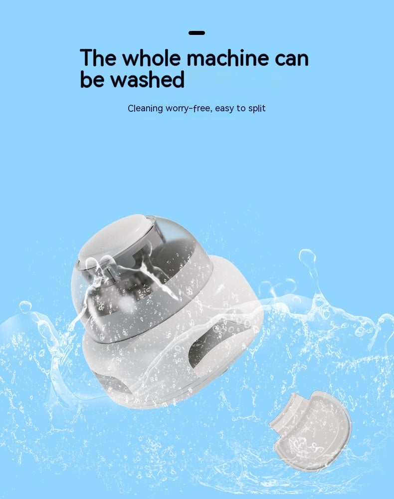 Automatic Pet Feeder Leakage Food Feeder