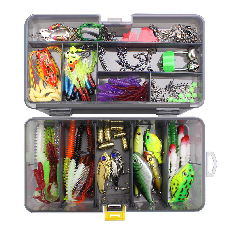 Multifunctional fish ditch accessories set