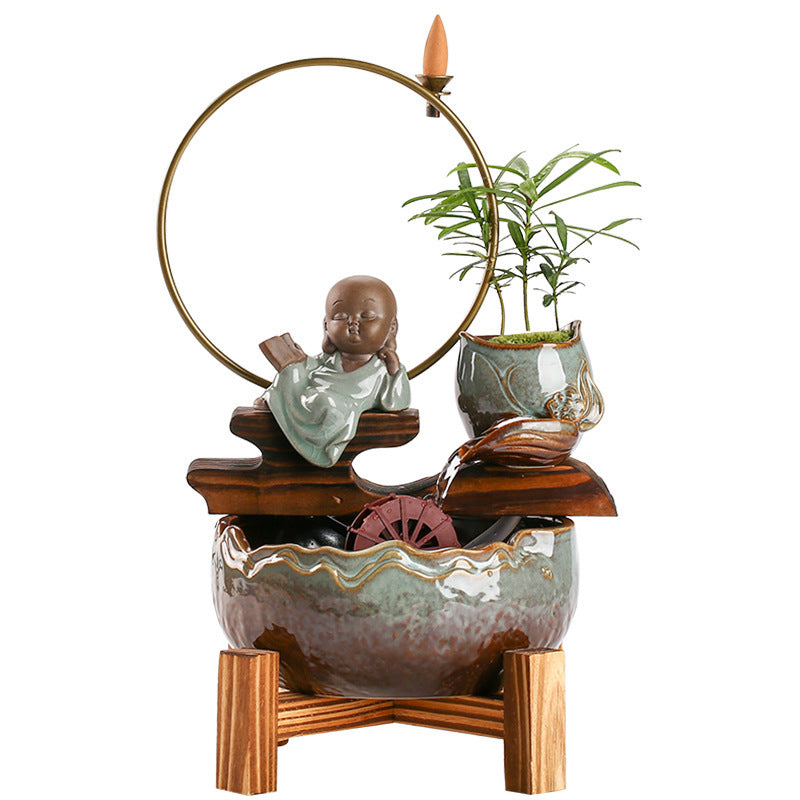 Fish Tank Aquarium Living Room