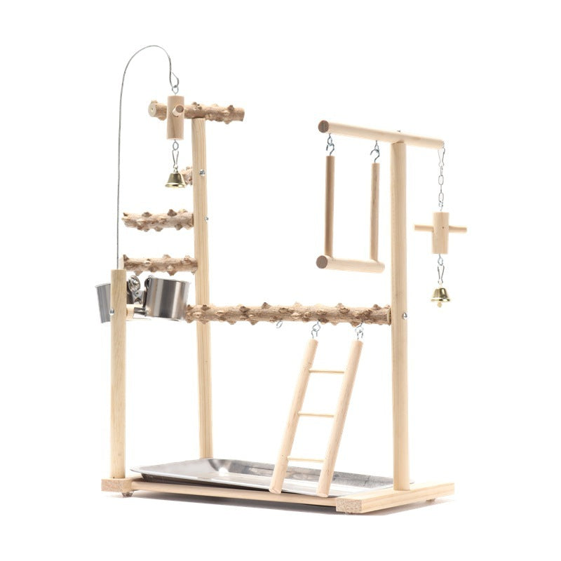 Bird Playground Interactive Platform Stand