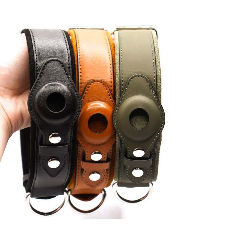 Leather Dog Pet Collar