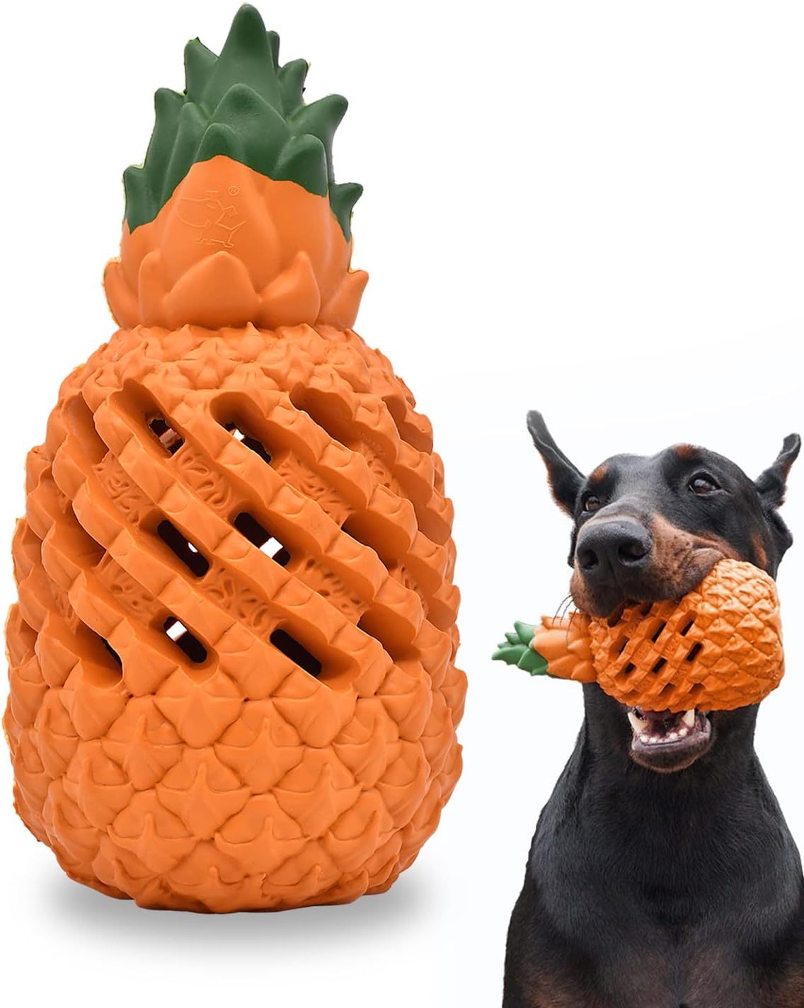 Dog Toys For Dogs Pineapple
