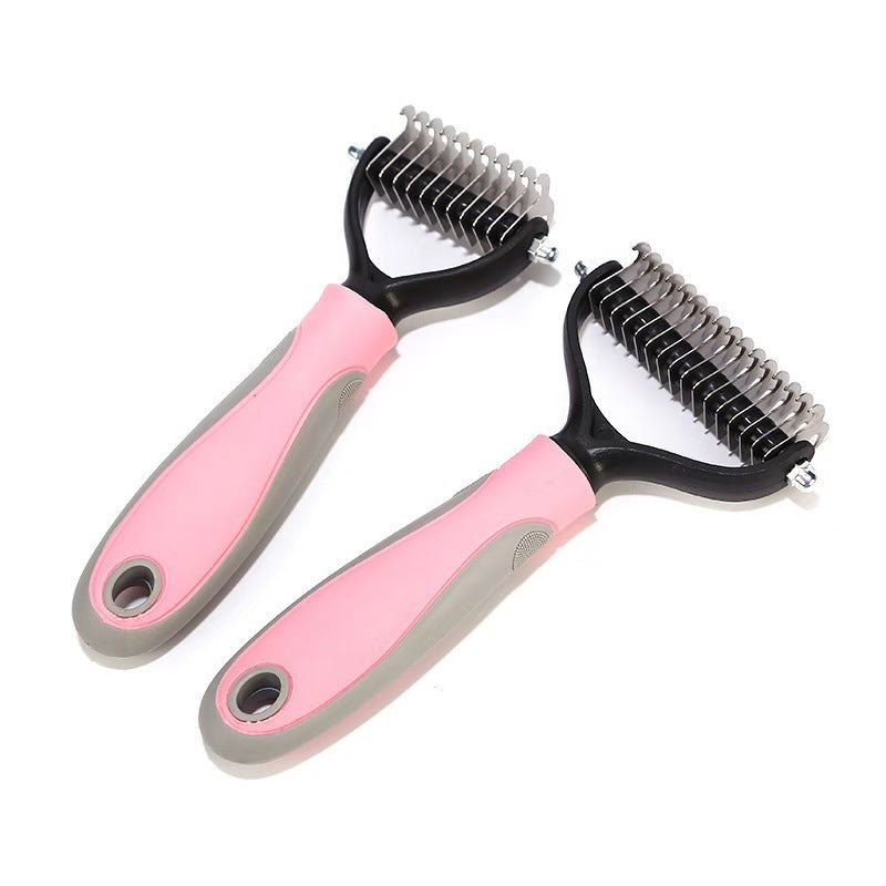 Pet Brush Hair Removal Comb