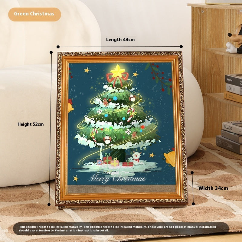 Retro Golden Cat Nest Cat Scratch Board Toy