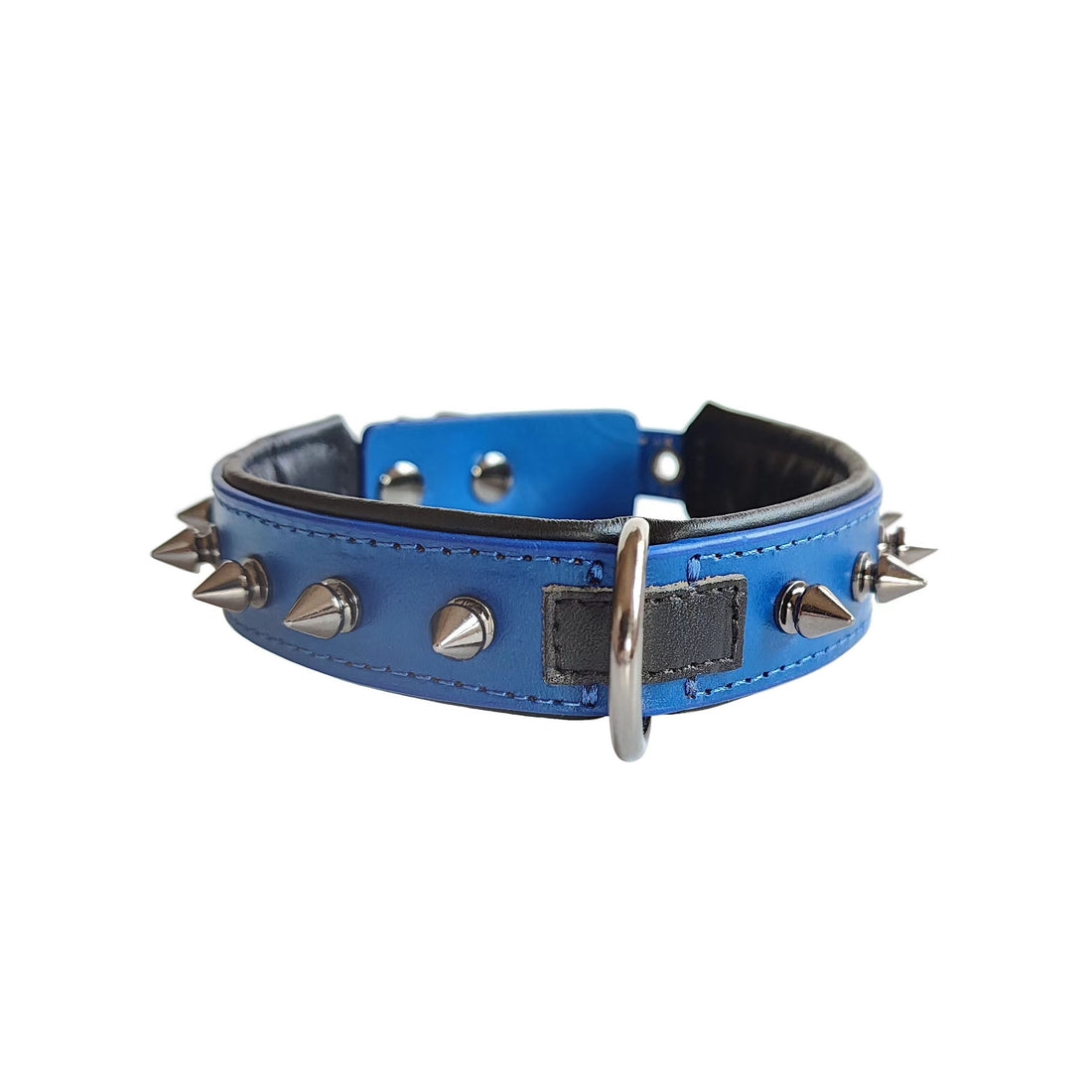 Leather Collar Dog Collar Bandana
