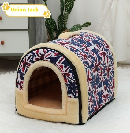 Pet Bed Small And Medium Sized Kennel