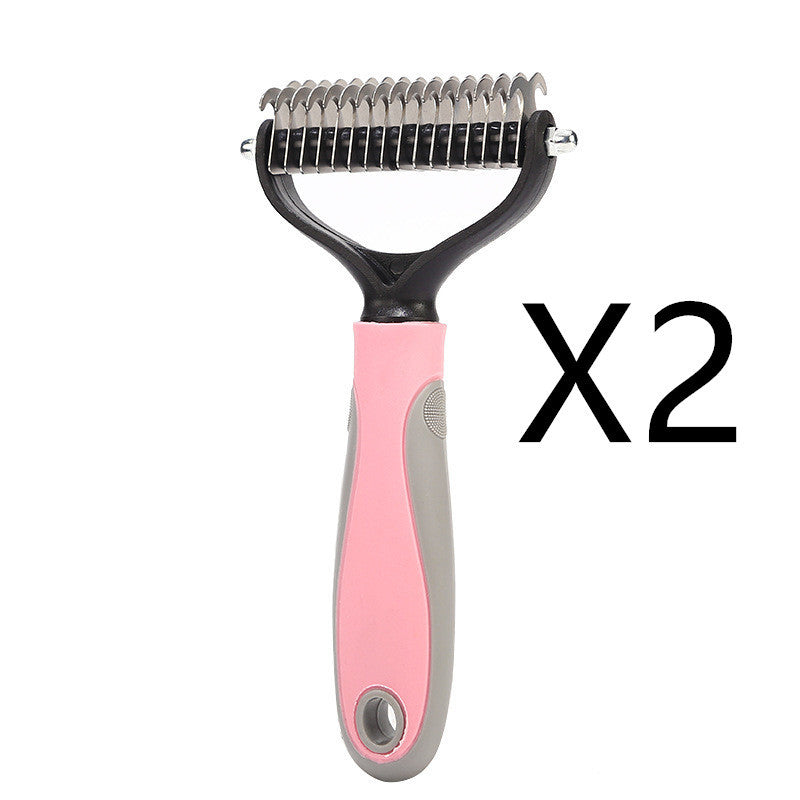 Pet Brush Hair Removal Comb