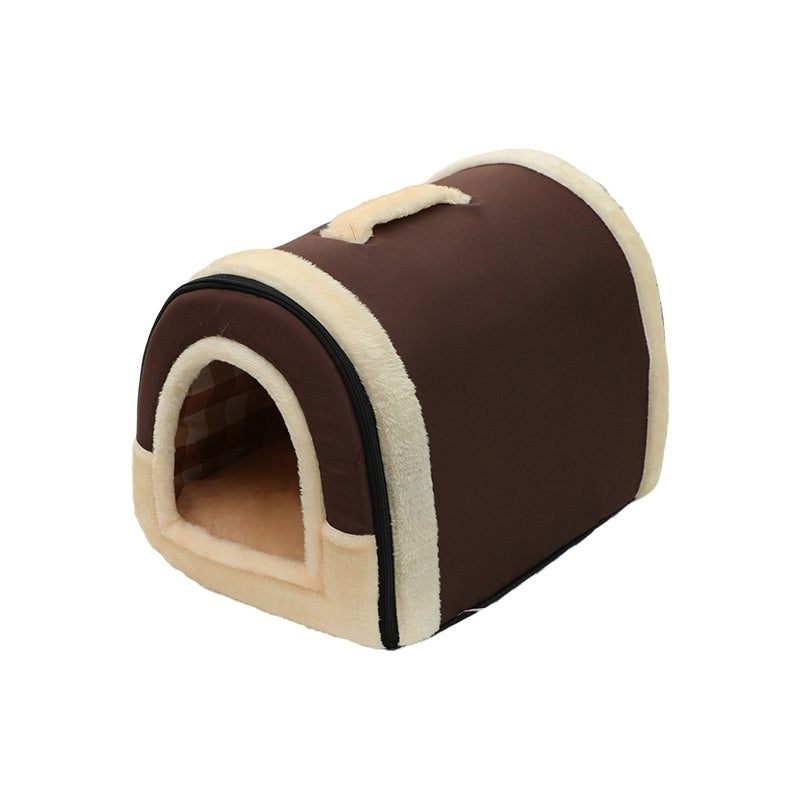 Pet Bed Small And Medium Sized Kennel