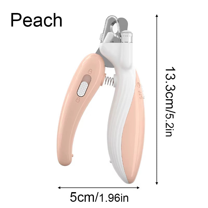 Cute Pets Nail Clippers Trimmer