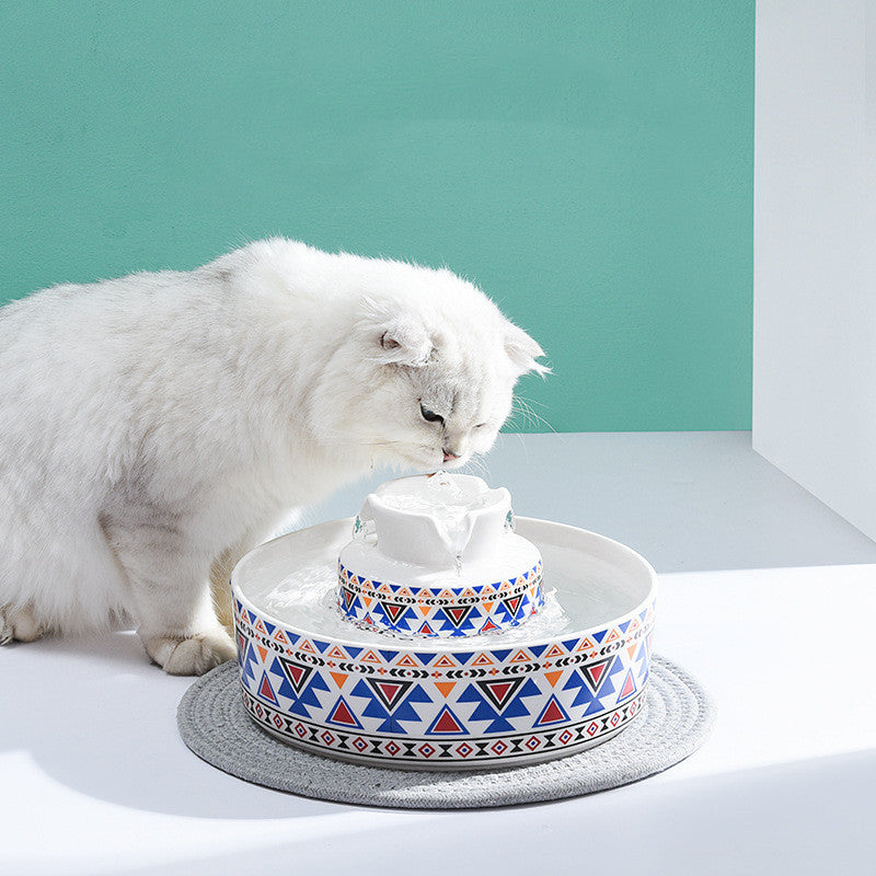 Automatic Ceramic Water Feeder