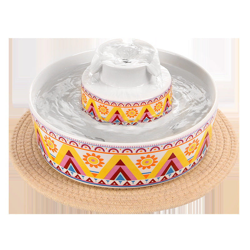 Automatic Ceramic Water Feeder