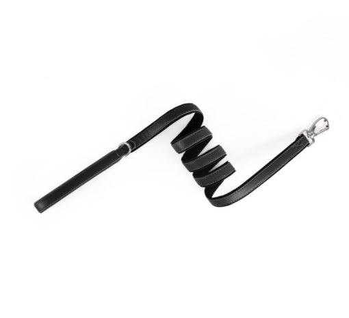 Airtag Pet Collar Leather Collar