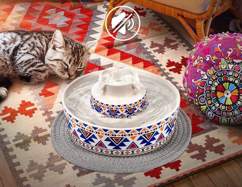 Automatic Ceramic Water Feeder