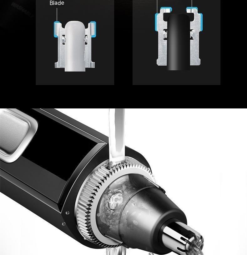 Nose Hair Trimmer Pet