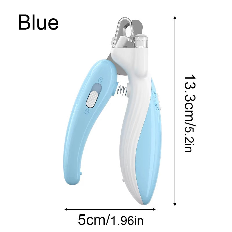 Cute Pets Nail Clippers Trimmer