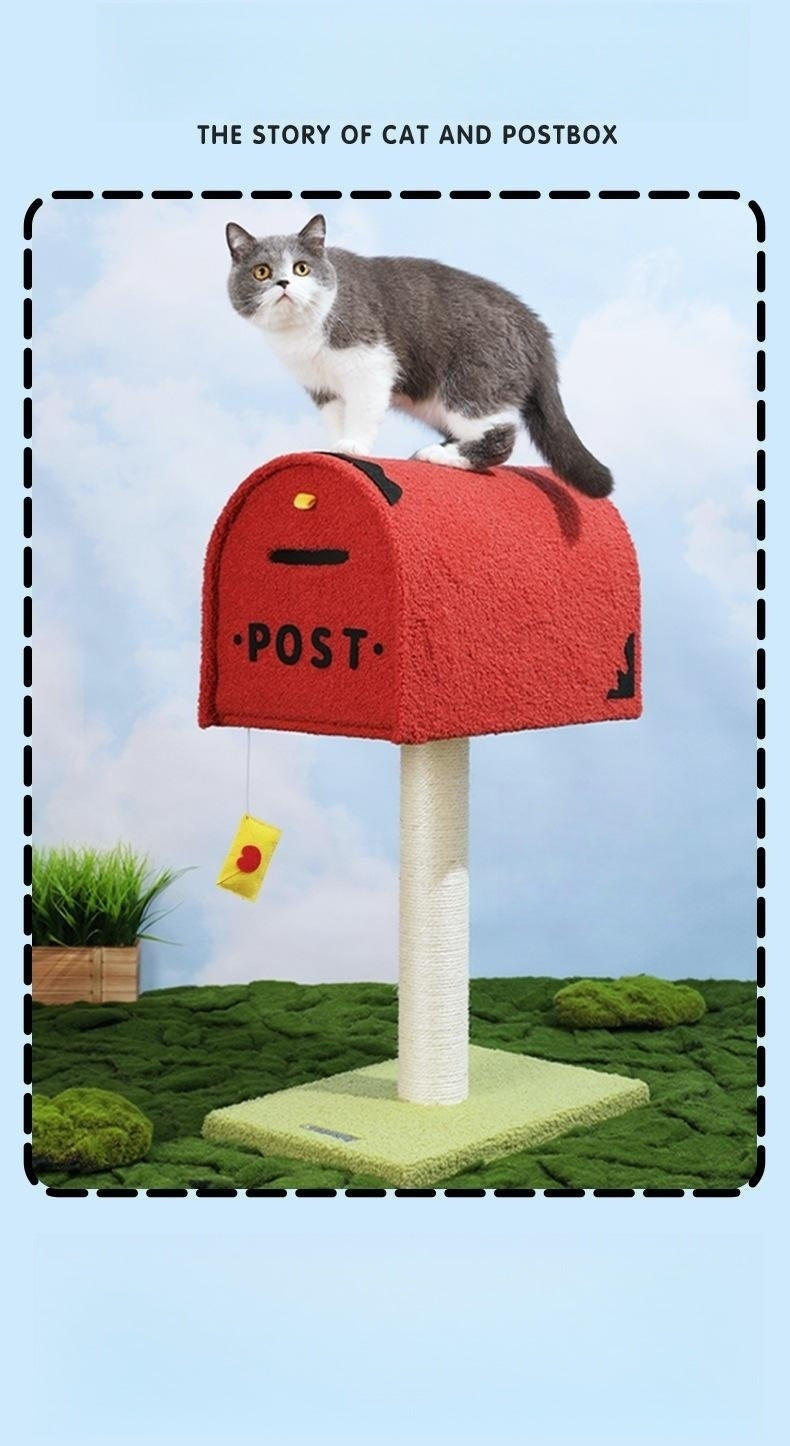 Cat Scratch Trees Pet Supplies