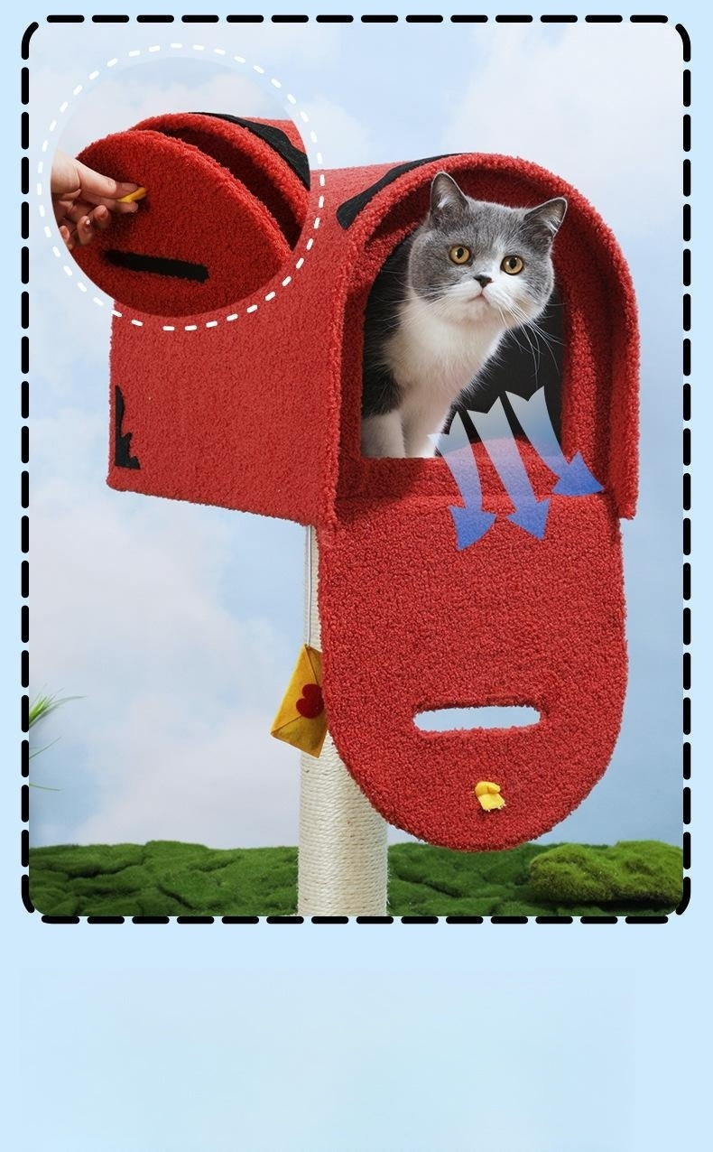 Cat Scratch Trees Pet Supplies