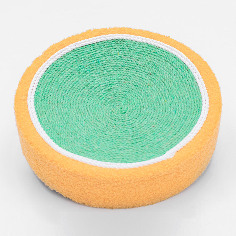 Cat Scratch Board Big Cat Toy