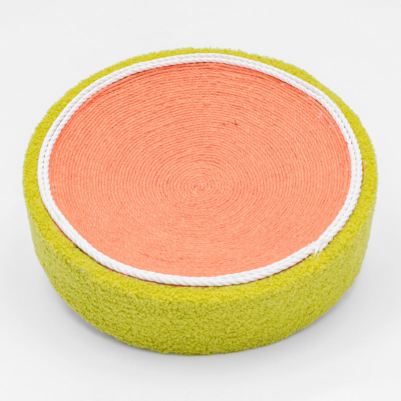 Cat Scratch Board Big Cat Toy