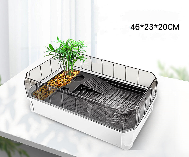 Ecological Small House Tank Breeding