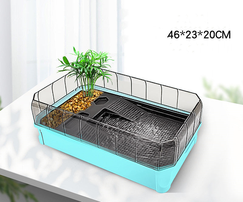 Ecological Small House Tank Breeding